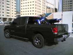 Nissan Titan - Rehan