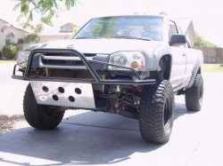 Nissan Frontier - allan foster