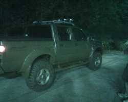 Nissan Frontier - Pedro Oliveira