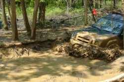 Nissan Xterra - Dustin