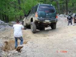 Nissan Xterra - Dustin