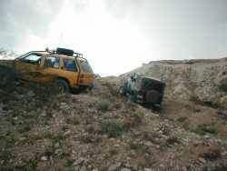 Nissan  - ALSA OFF ROAD racing team