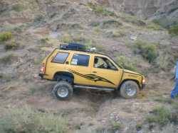 Nissan Pathfinder - ANDRES