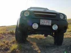 Nissan Xterra - Hunter