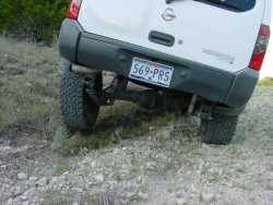 Nissan Xterra - Hunter