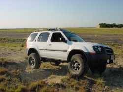 Nissan Xterra - Hunter