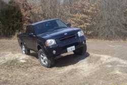 Nissan Frontier - NISSAN3773