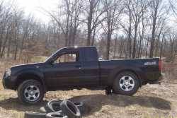 Nissan Frontier - NISSAN3773