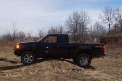 Nissan Frontier - NISSAN3773