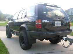 Nissan Pathfinder - Roby 2