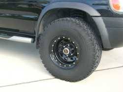 Nissan Pathfinder - Roby 's Tire & Rim Combo