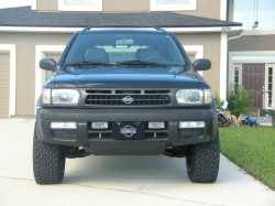 Nissan Pathfinder - Hey, Its Roby