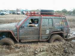 Nissan  - ALSA OFF ROAD racing team