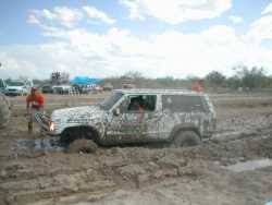 Nissan  - ALSA OFF ROAD racing team