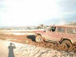 Nissan  - ALSA OFF ROAD racing team