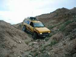 Nissan  - ALSA OFF ROAD racing team