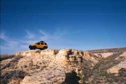 Nissan Xterra - Kevin