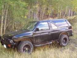 Nissan Pathfinder - Cody