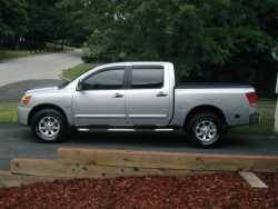 Nissan Titan - frank borges