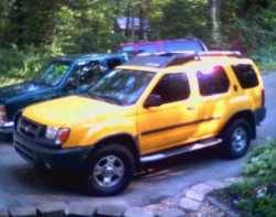 Nissan Xterra - Brandon H