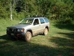 Nissan Pathfinder - Dray