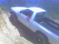 Nissan Hardbody - Marcus Manley