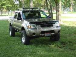 Nissan Frontier - Jeff