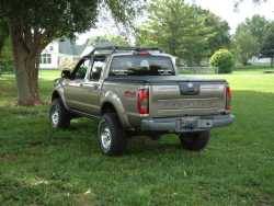 Nissan Frontier - Jeff