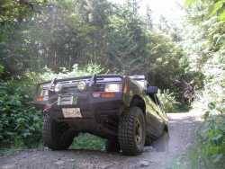 Nissan Pathfinder - bri