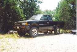 Nissan 720 - Taylor Buse