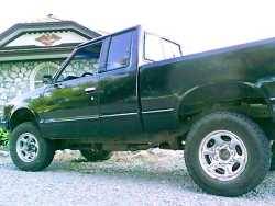 Nissan 720 - Taylor Buse