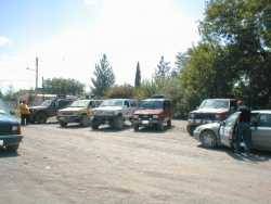 Nissan  - ALSA OFF ROAD racing team