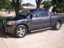 Nissan Titan - TitanTexan