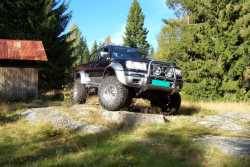 Nissan Frontier - Ole M Liane