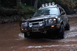 Nissan Xterra - Dan Lucas