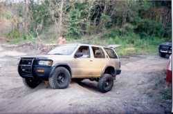 Nissan Pathfinder - Ross Hanson