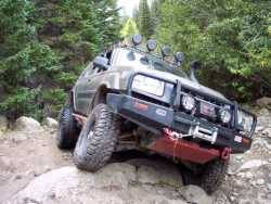 Nissan Xterra - Alpine Spirit