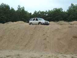 Nissan Pathfinder - Matt