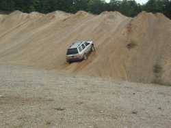 Nissan Pathfinder - Matt