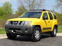 Nissan Xterra - TRIPIIIEX