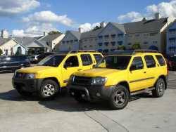 Nissan Xterra - TRIPIIIEX