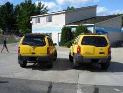 Nissan Xterra - TRIPIIIEX