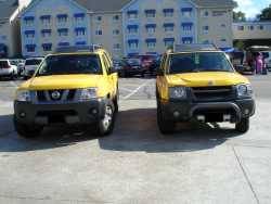 Nissan Xterra - TRIPIIIEX