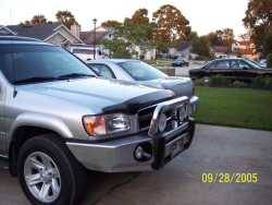 Nissan Pathfinder - William A Trawick