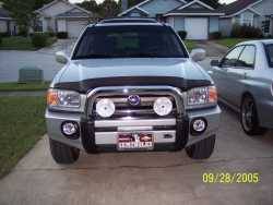 Nissan Pathfinder - William A Trawick