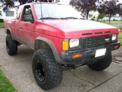 Nissan Hardbody - Eric