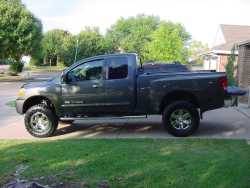 Nissan Titan - Bryan