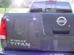 Nissan Titan - Bryan