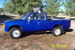 Nissan 720 - Casey Smith