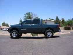 Nissan Titan - A Diggity